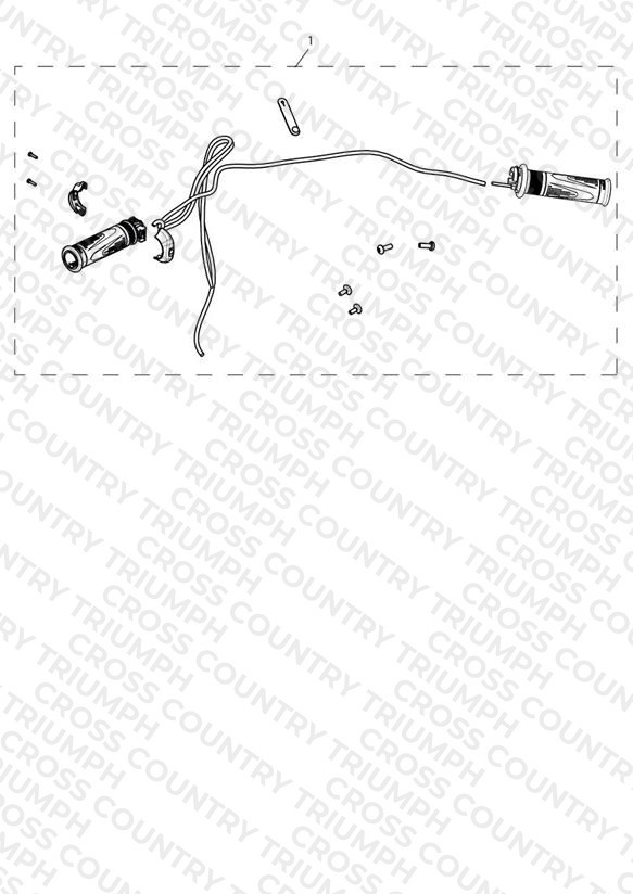 Heated Grip Kit