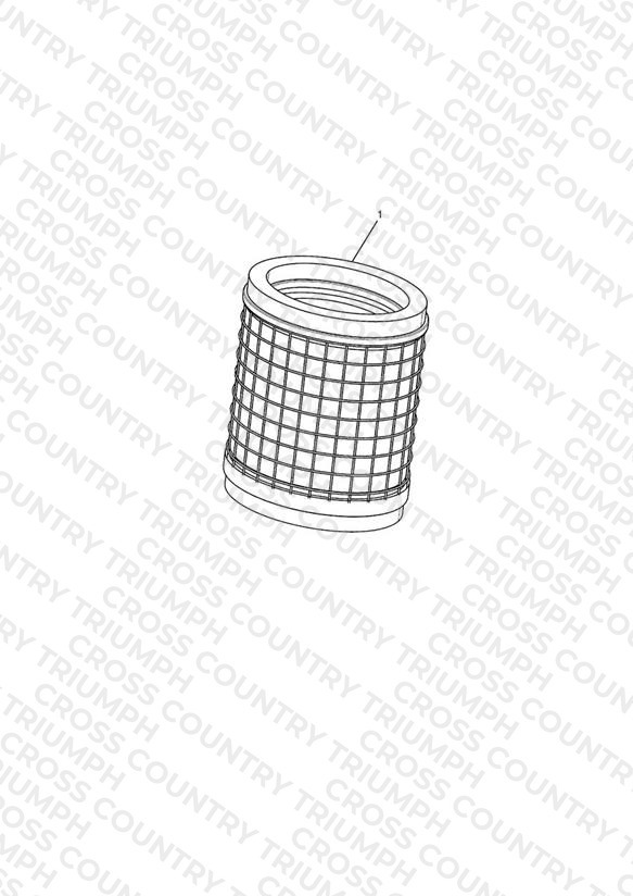 Air Filter, Washable