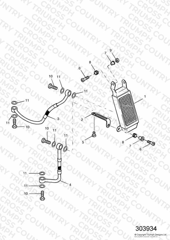 Oil Cooler