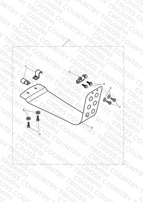 Skid Plate Kit