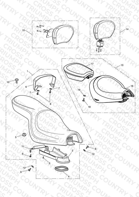 Seat - > 574820