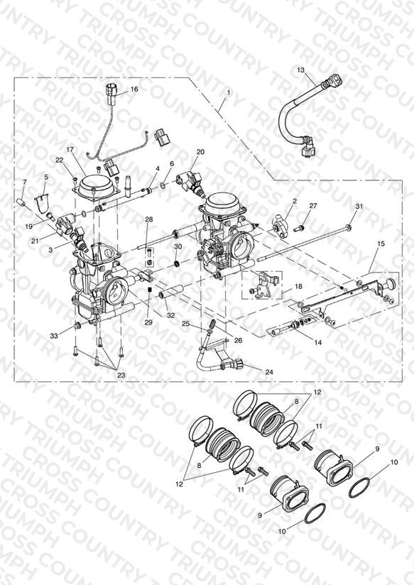 Throttle Bodies