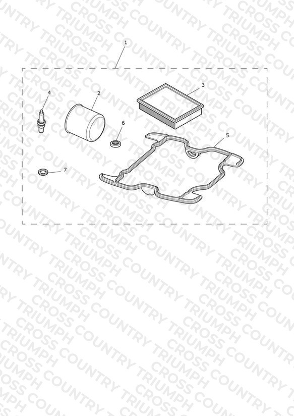 Engine Service Kit