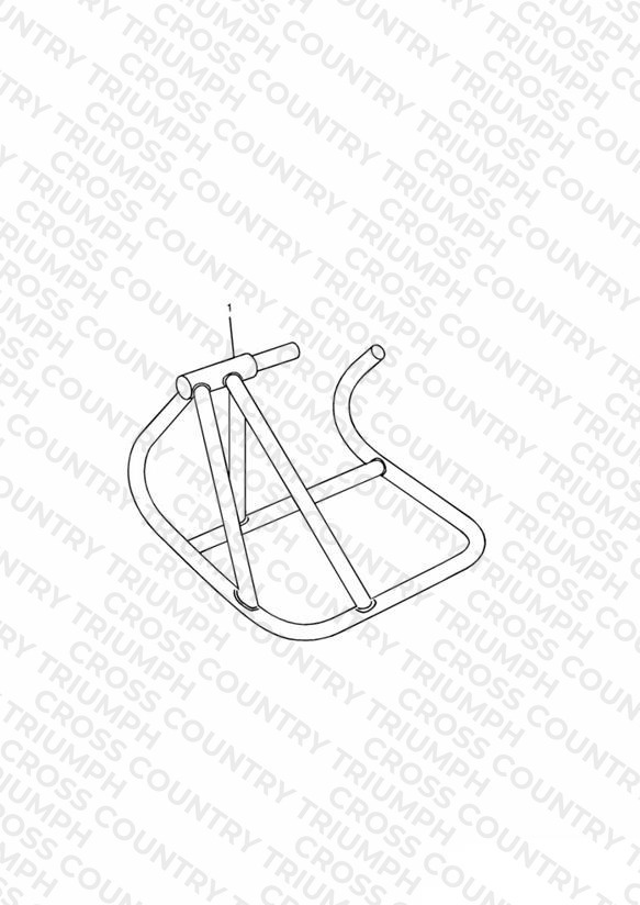Paddock Stand