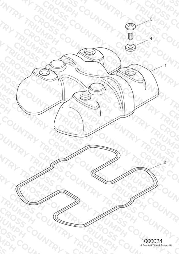 Cam Cover