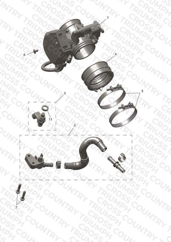 Throttle Bodies