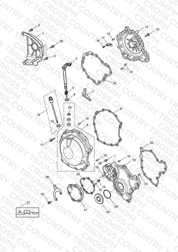 Engine Covers