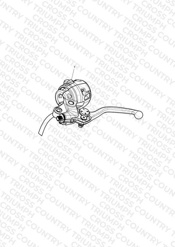 Cruise Control Kit, Non DRL - JP, CA & US Only - 776087 >