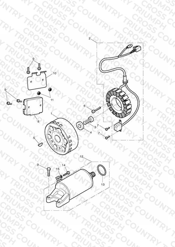 Starter & Alternator