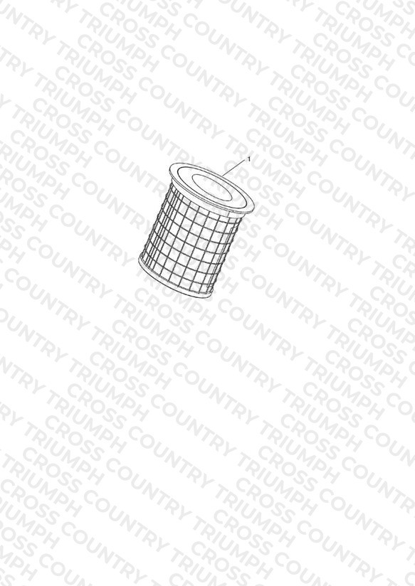 Air Filter, Washable