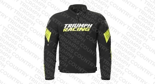 Race Logo Jacket