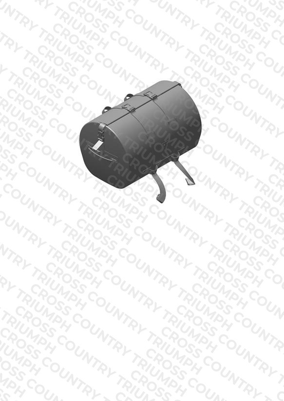 Roll Bag, 30L