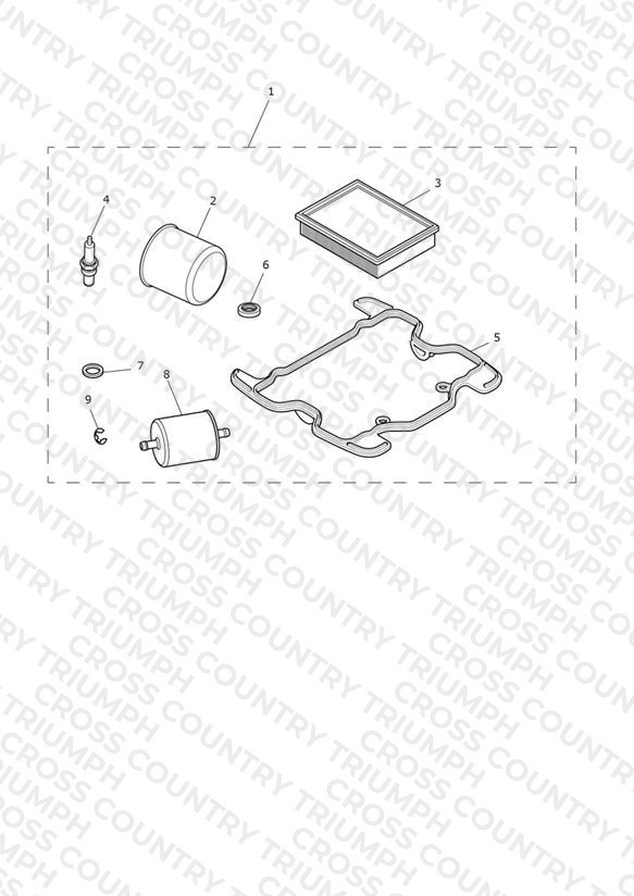 Engine Service Kit