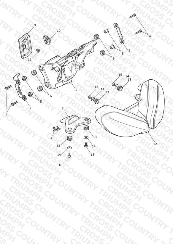 Headlight Assembly