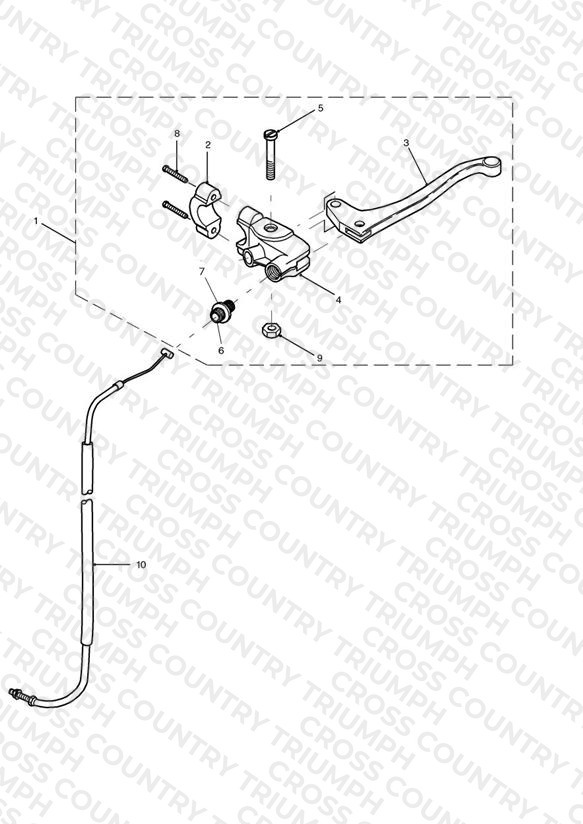 Control Cables » 186150