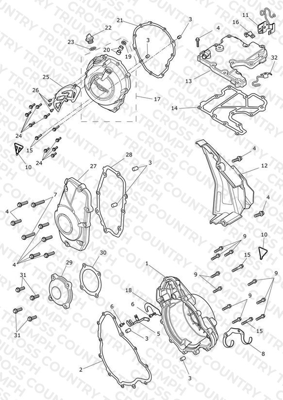 Engine Covers