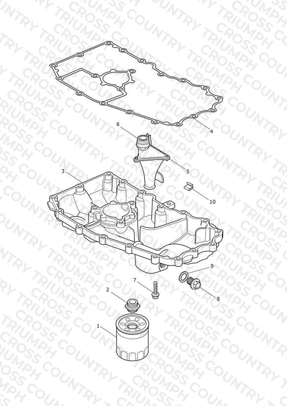 Sump & Fittings
