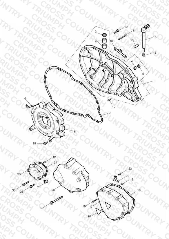 Engine Covers