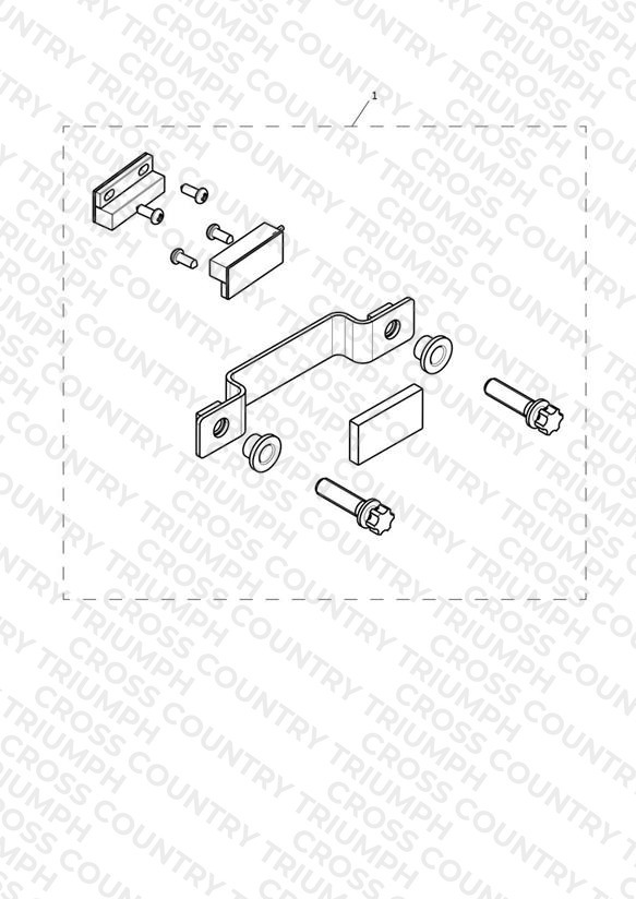 Fitting Kit, Alarm