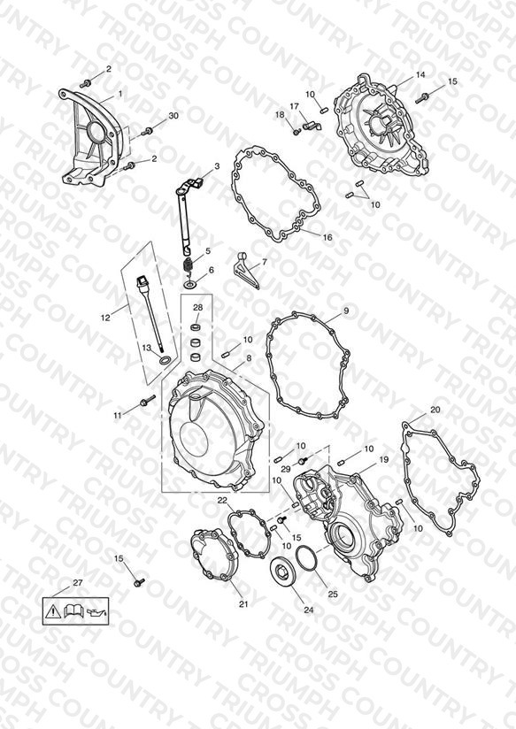 Engine Covers