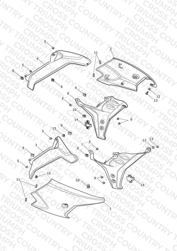 Side Fairings