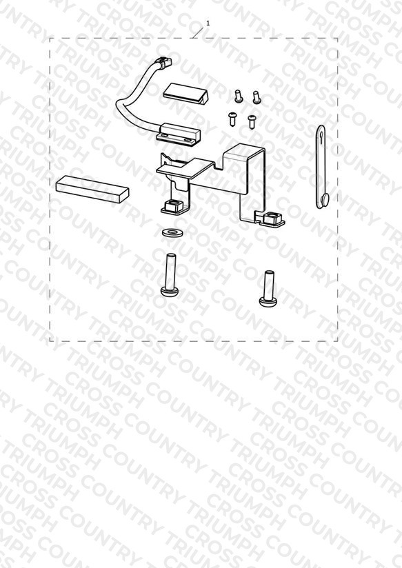 Fitting Kit, Alarm