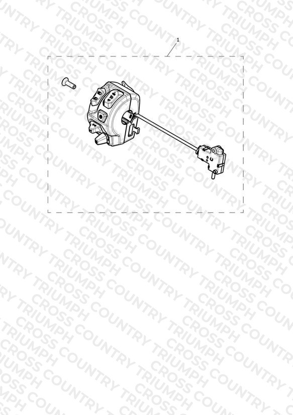 Cruise Control Kit, DRL