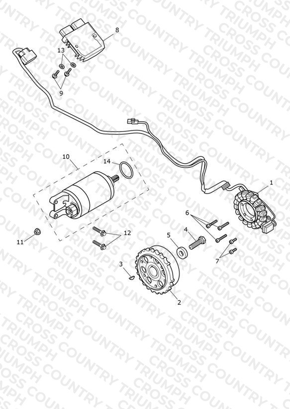 Starter & Alternator