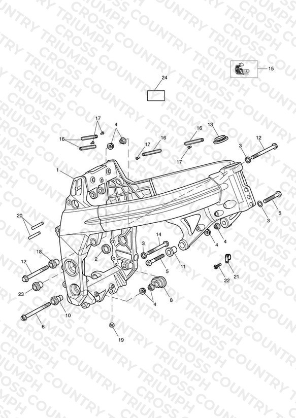Main Frame & Fittings