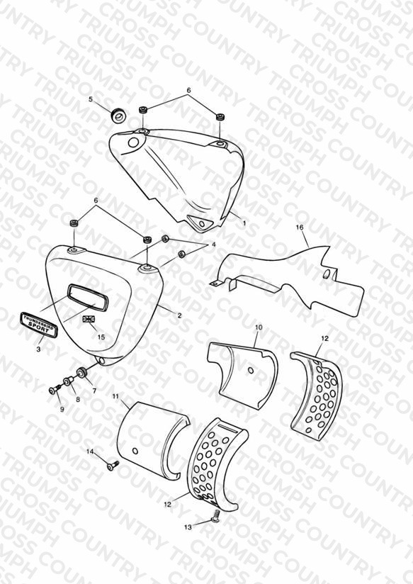 Bodywork