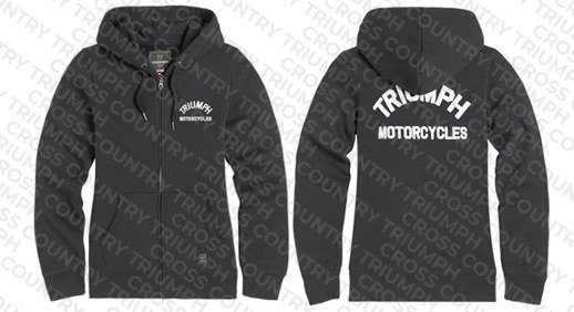 Lilly Full Zip Hoodie