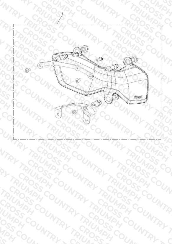 Headlight Guard Kit