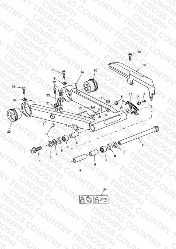 Swinging Arm