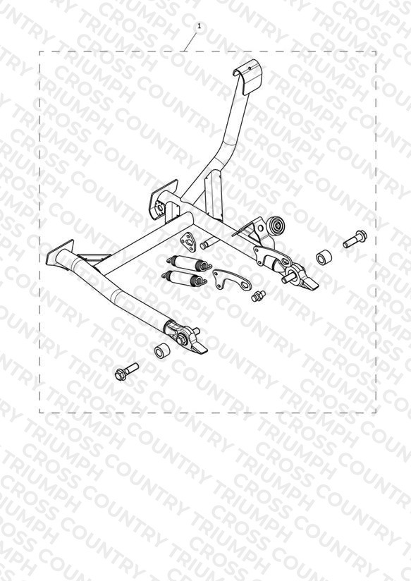 Centrestand Kit