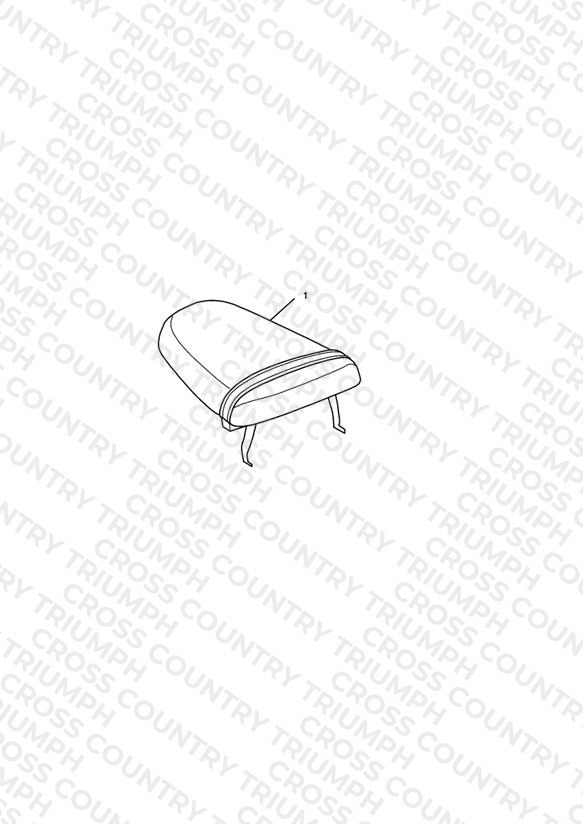 Gel Seat Rear