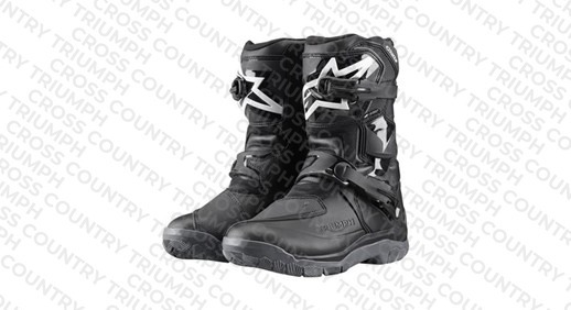 Triumph x Alpinestars® Belize DRYSTAR® Boot