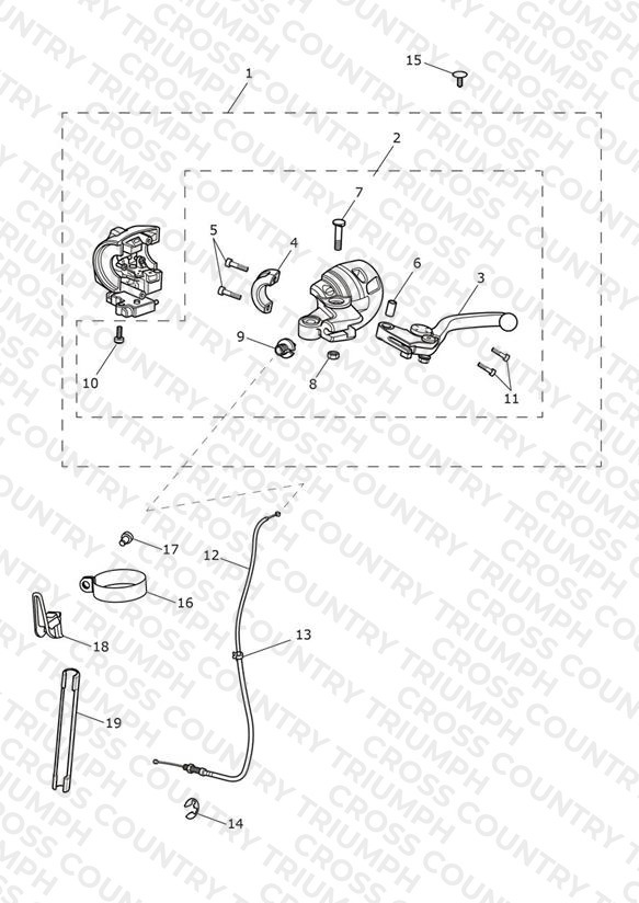 Clutch Controls
