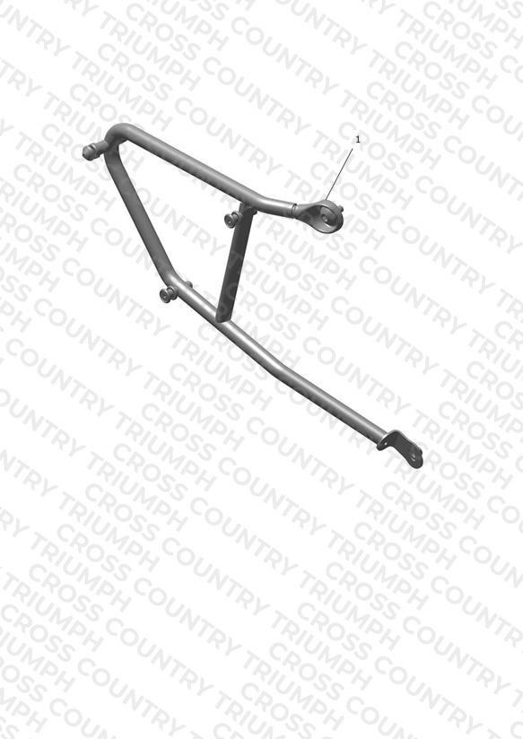 Fix Kit, Pannier, RH
