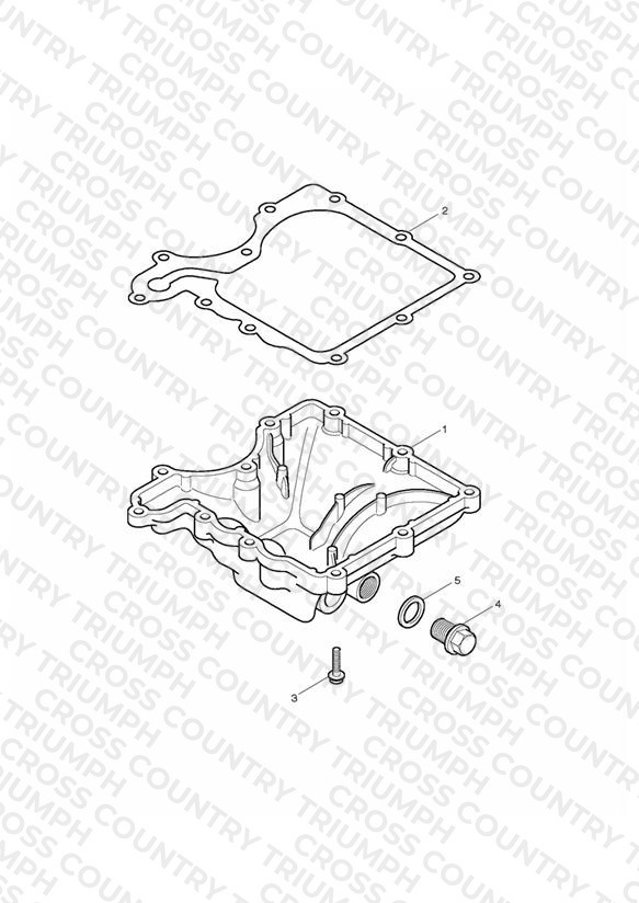 Sump & Fittings