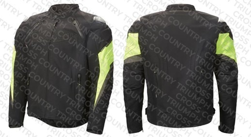 Triple Sports Tritech Jacket Black / Furo