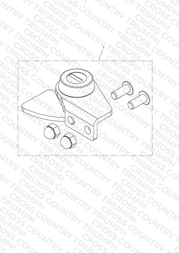 QR Screen Lock Kit