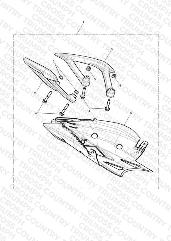 Grab Rails Kit