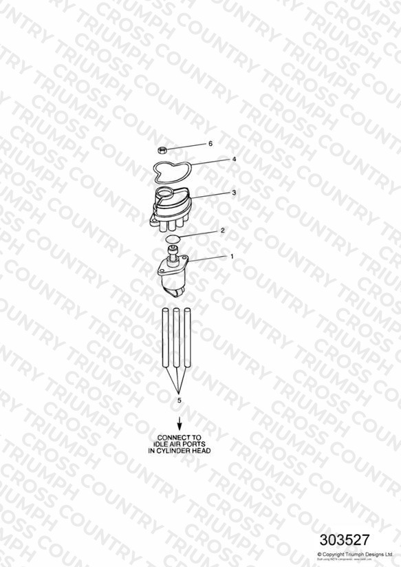 Idle Speed Control
