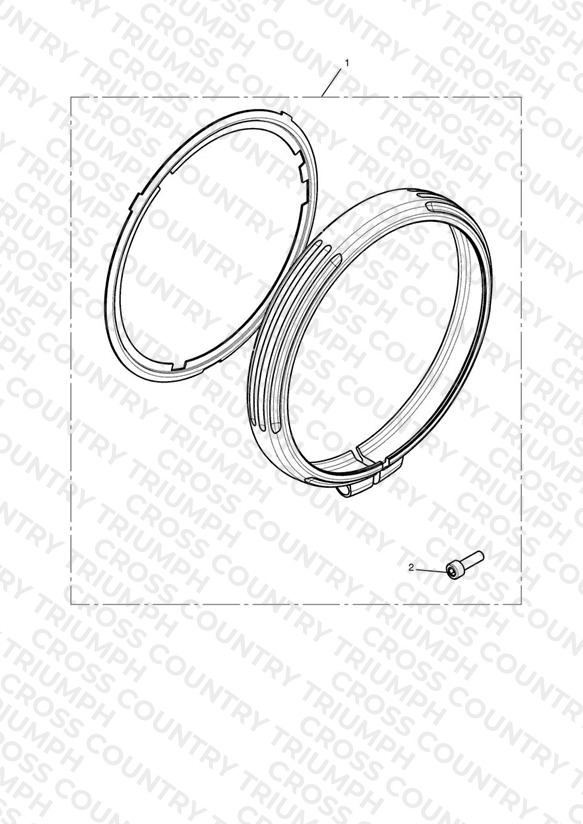 Headlight Bezel