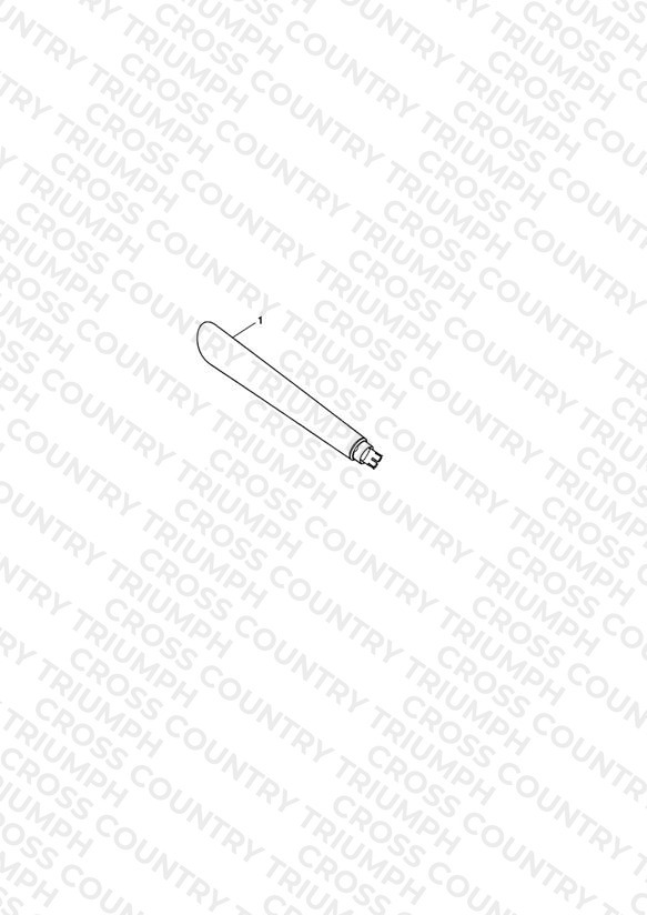 High Flow Silencer Kit, Long