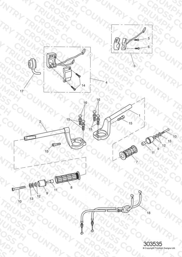 Handlebars and Switches