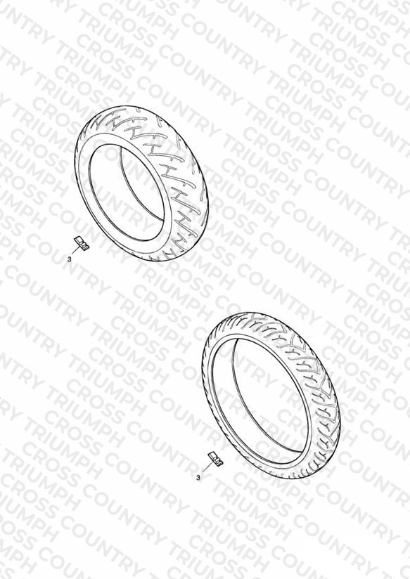 Tyres/Inner Tube