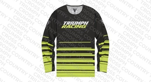 Racing Stripe Jersey