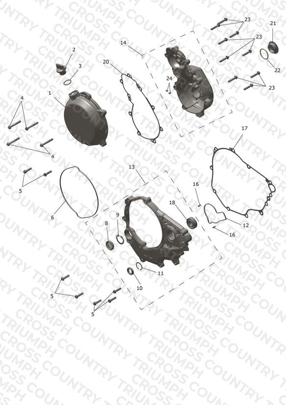 Engine Covers