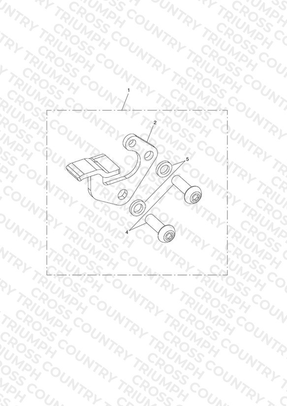 Restrictor Kit, 35KW, Anti-Tamper